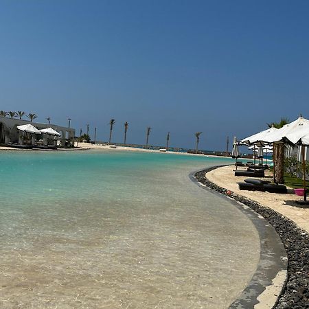 Sandy Lagoon And Seaside Cabana Le Sidi Boutique Hotel Hacienda Bay El Alamein Esterno foto