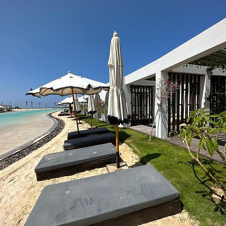 Sandy Lagoon And Seaside Cabana Le Sidi Boutique Hotel Hacienda Bay El Alamein Esterno foto